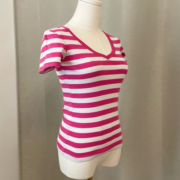 RALPH LAUREN SPORT Fitted Knit Tee - Picture 6 of 6